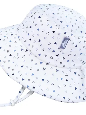 Triangles | Cotton Bucket Hat