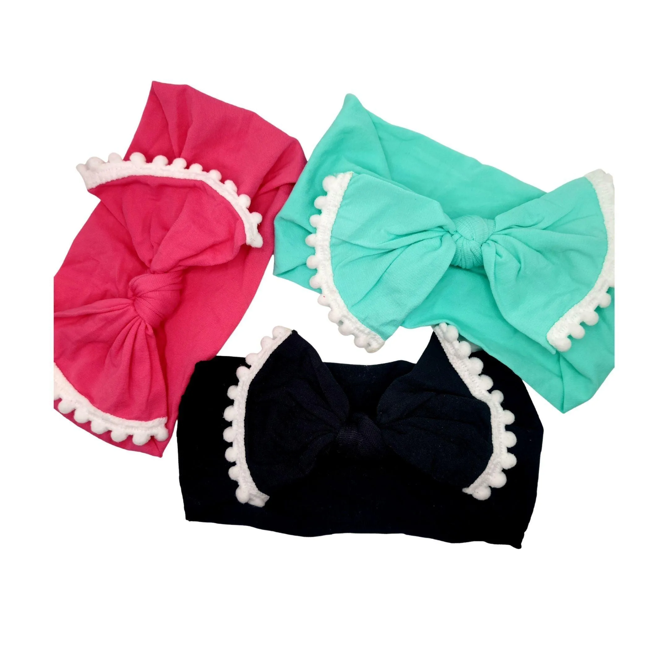 Trio Toddler Headband Grab Bag