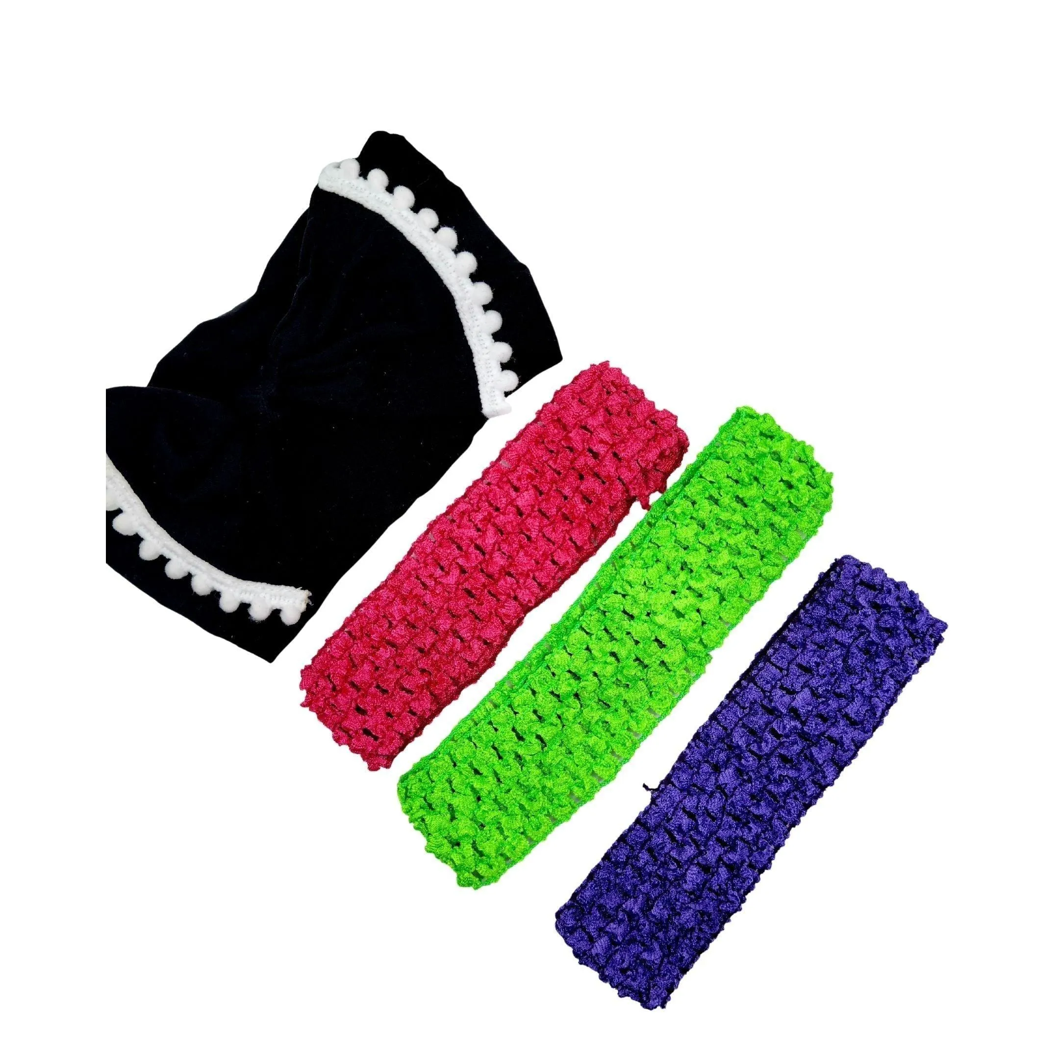 Trio Toddler Headband Grab Bag