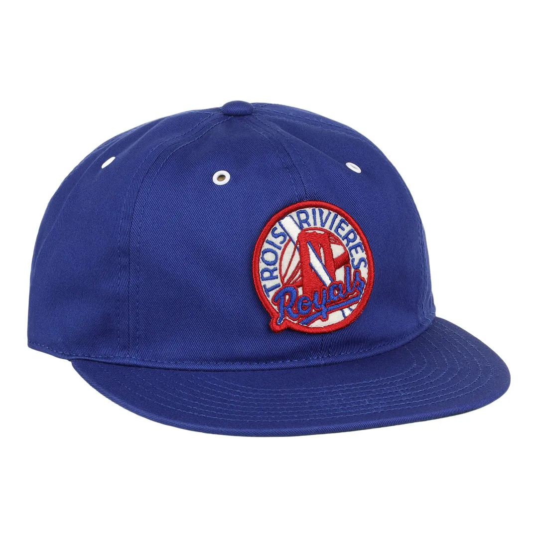 Trois Rivières Royals Cotton Twill Ballcap