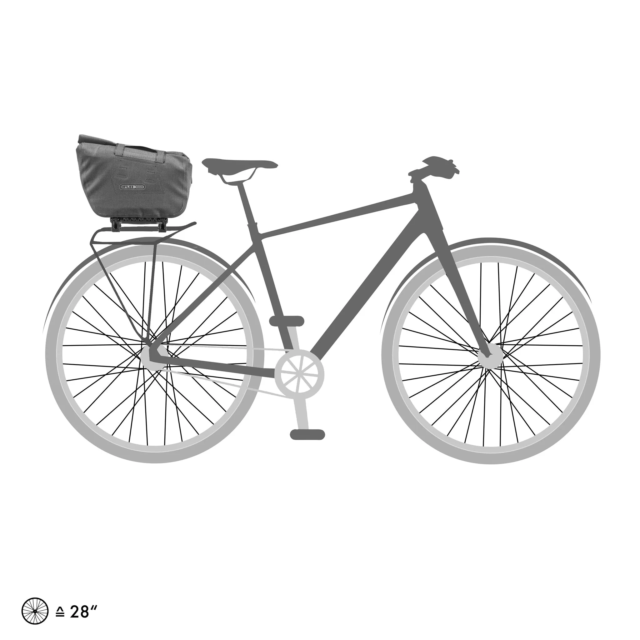 Trunk-Bag RC Urban