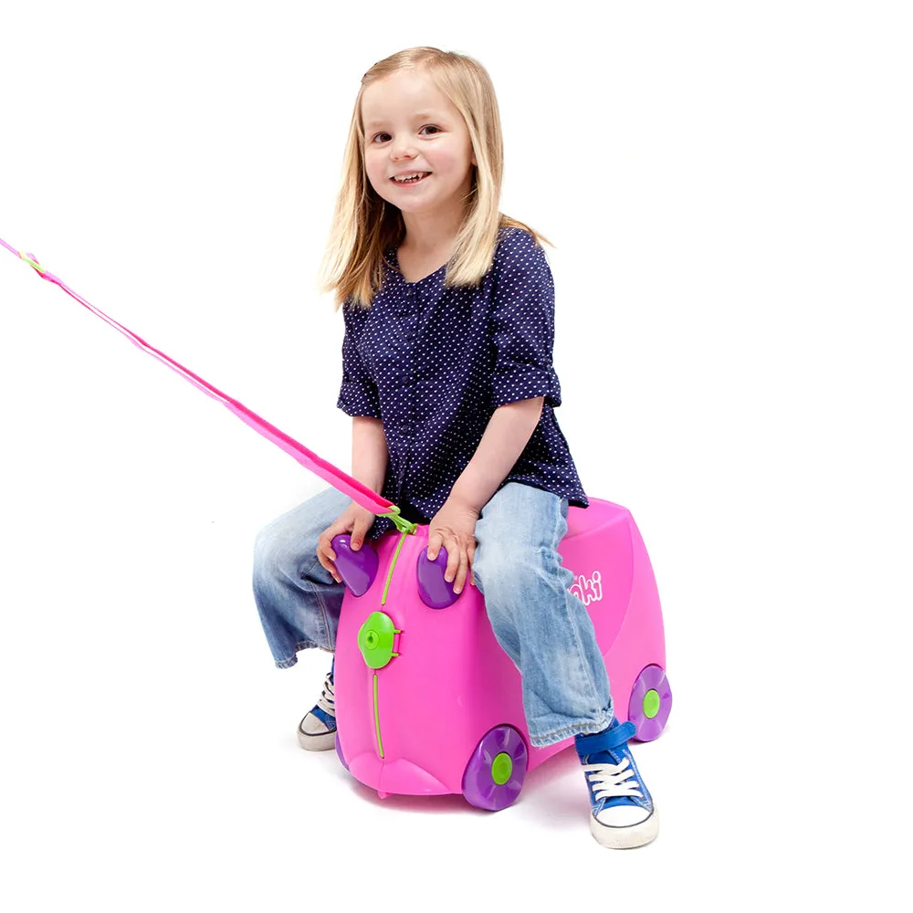 Trunki Ride On Luggage Trixie