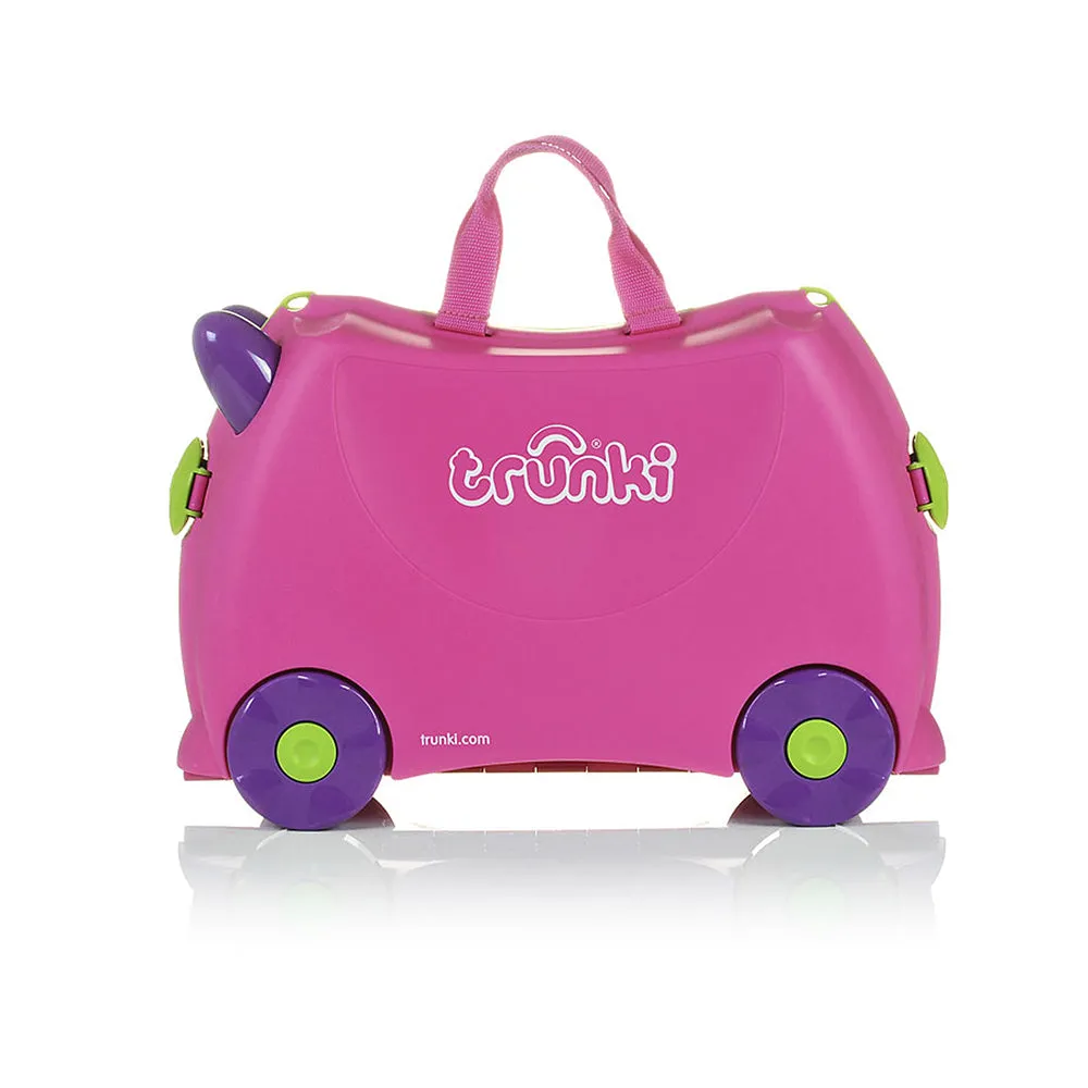 Trunki Ride On Luggage Trixie