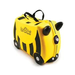 Trunki Ride-On Suitcase (Bernard Bee)