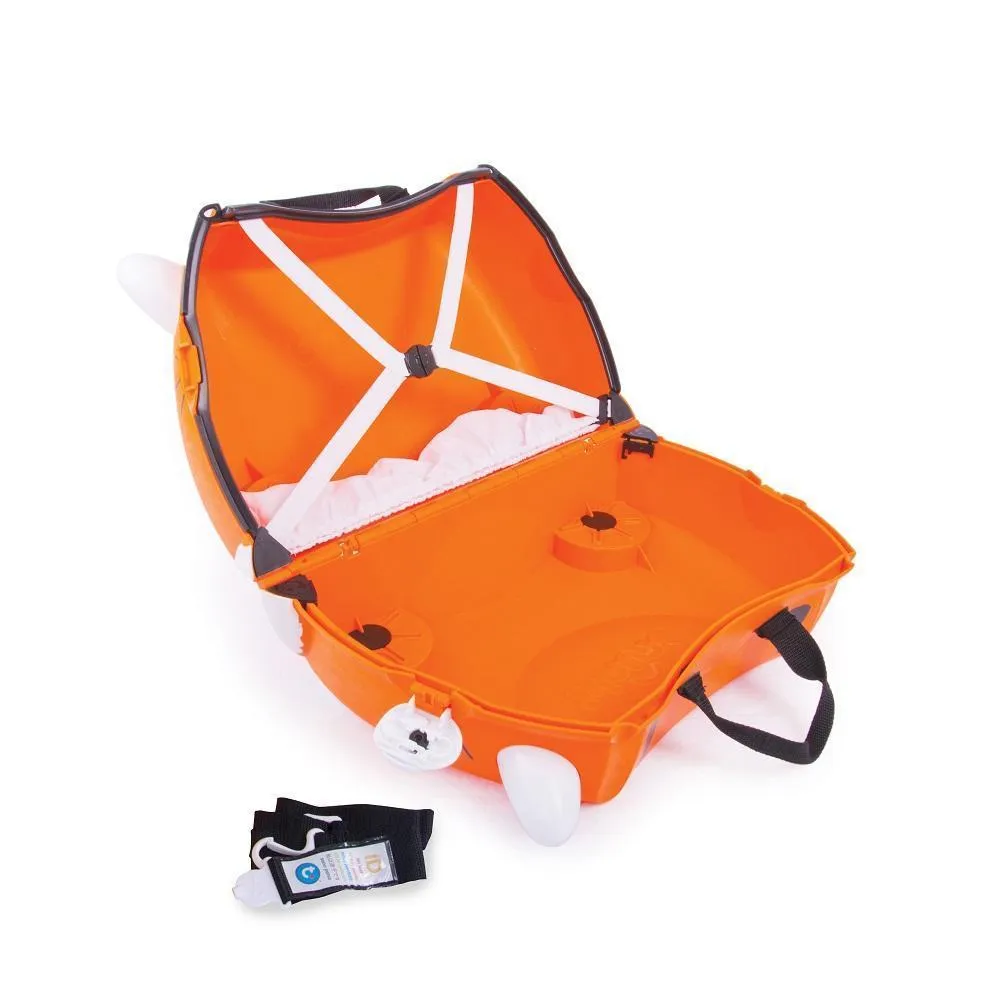 Trunki Ride-On Suitcase (Tipu Tiger)