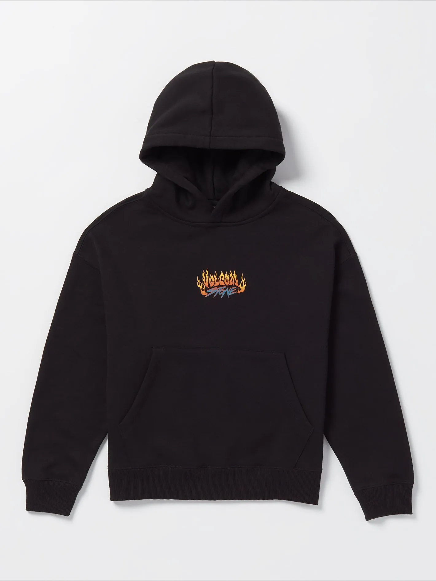 Trux Hoodie - BLACK - (KIDS)