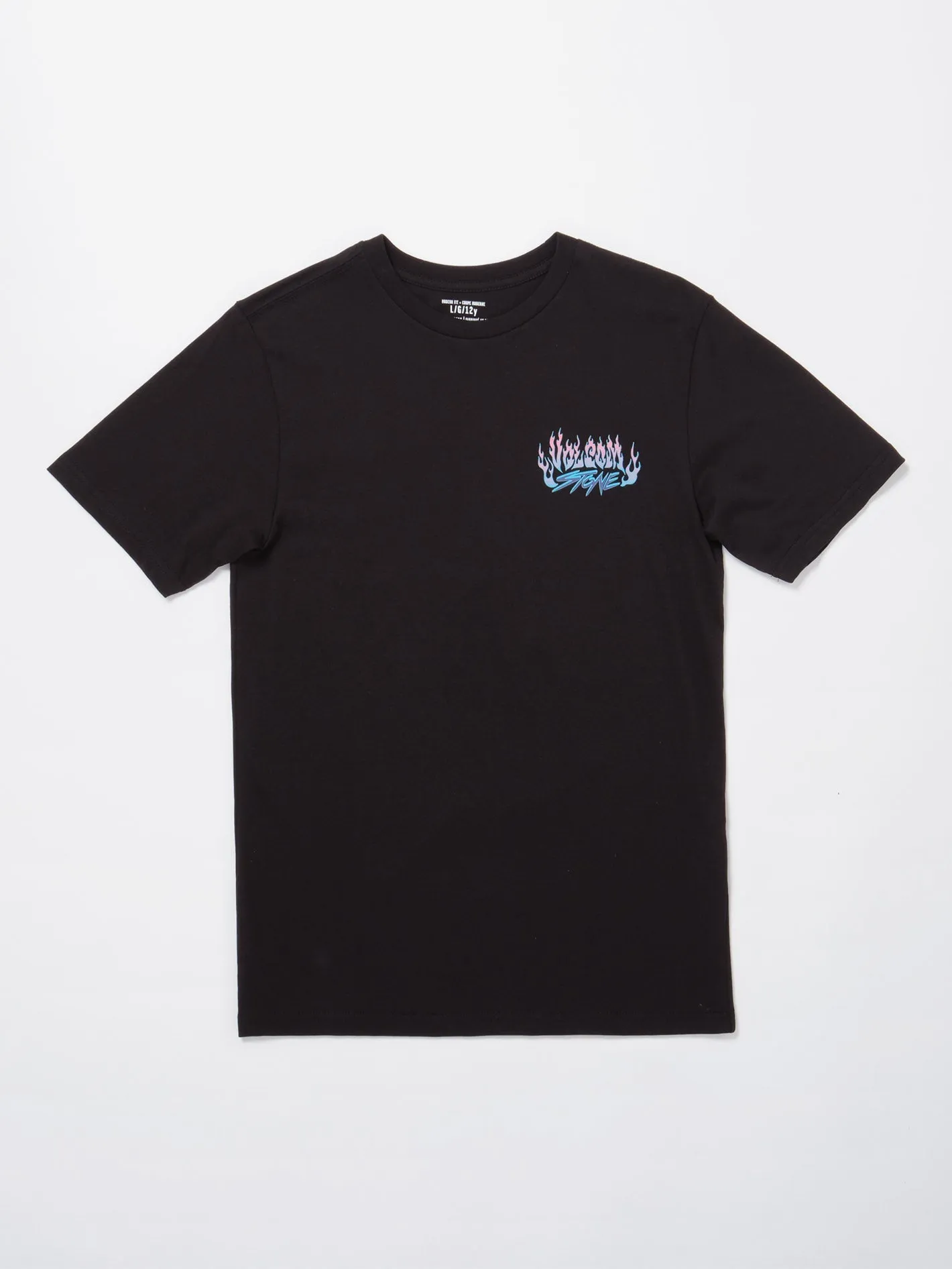Trux T-shirt - BLACK - (KIDS)