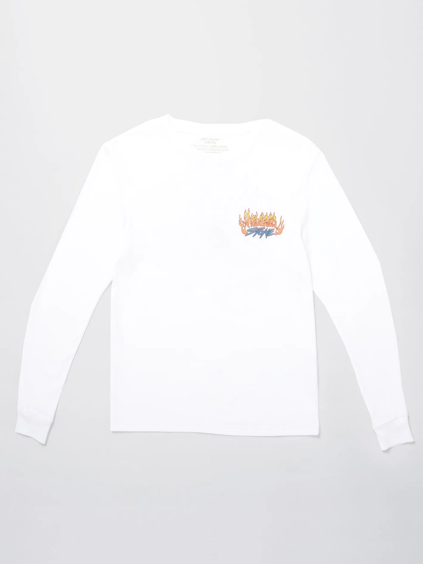 Trux T-shirt - WHITE - (KIDS)
