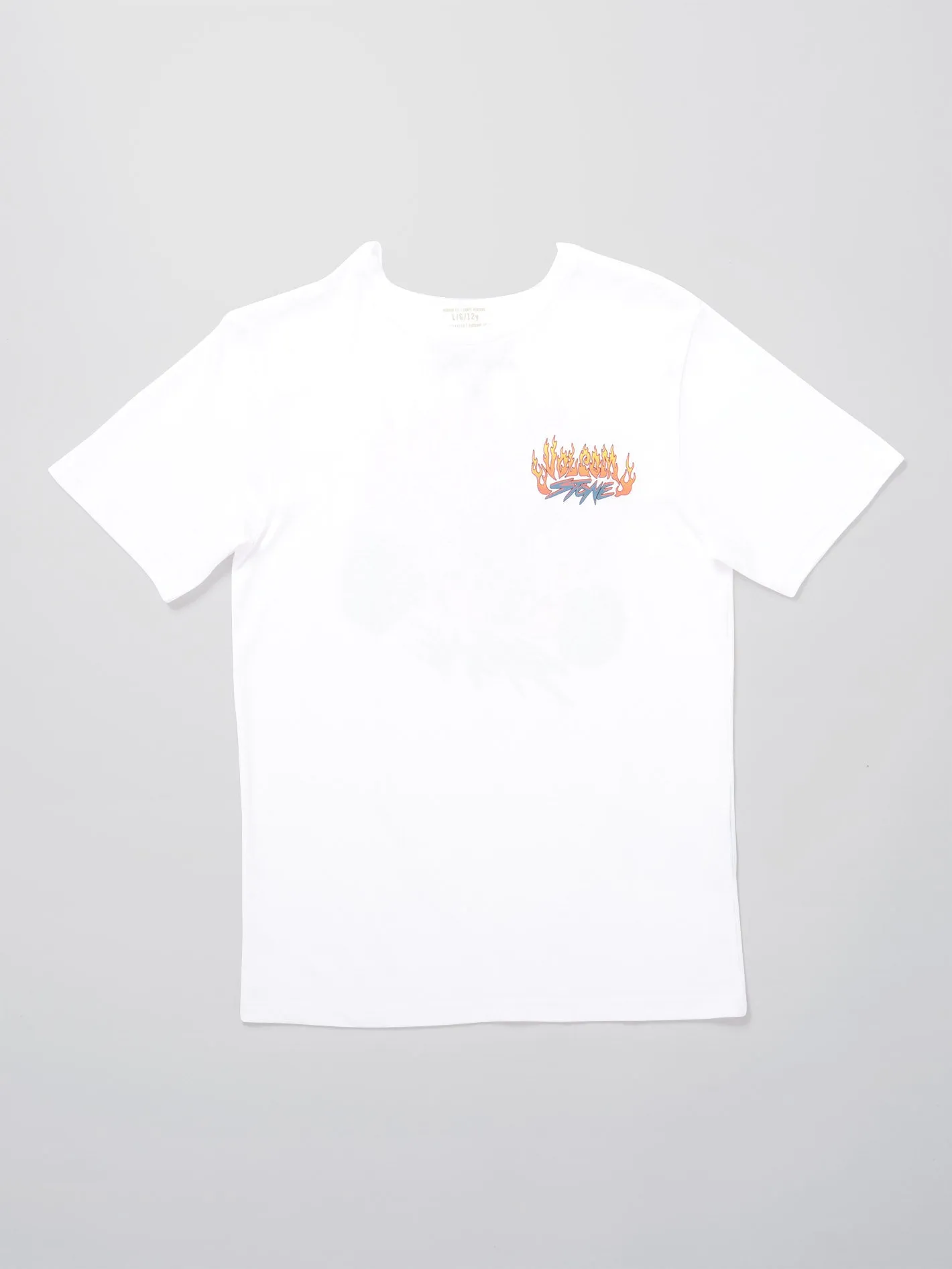 Trux T-shirt - WHITE - (KIDS)