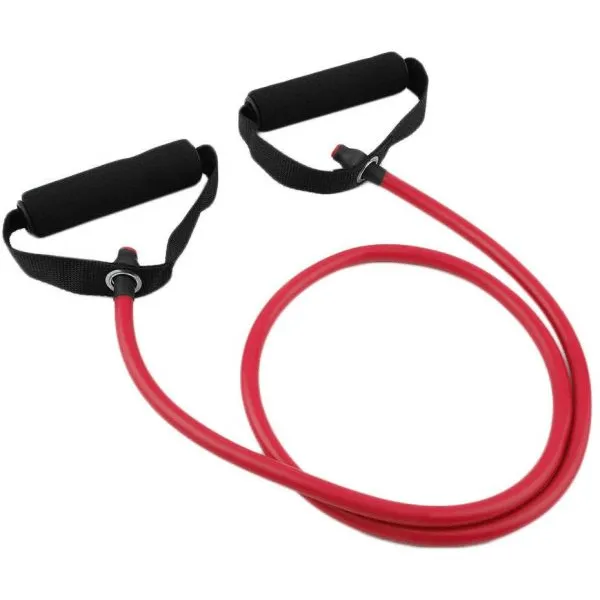 Tube Resistance Band With Handles