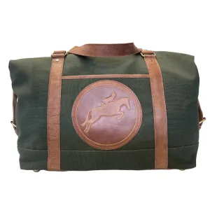 Tucker Tweed Barn Duffle Bag