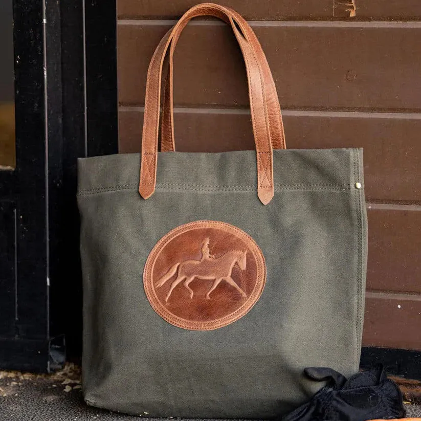 Tucker Tweed TTE Barn Bag