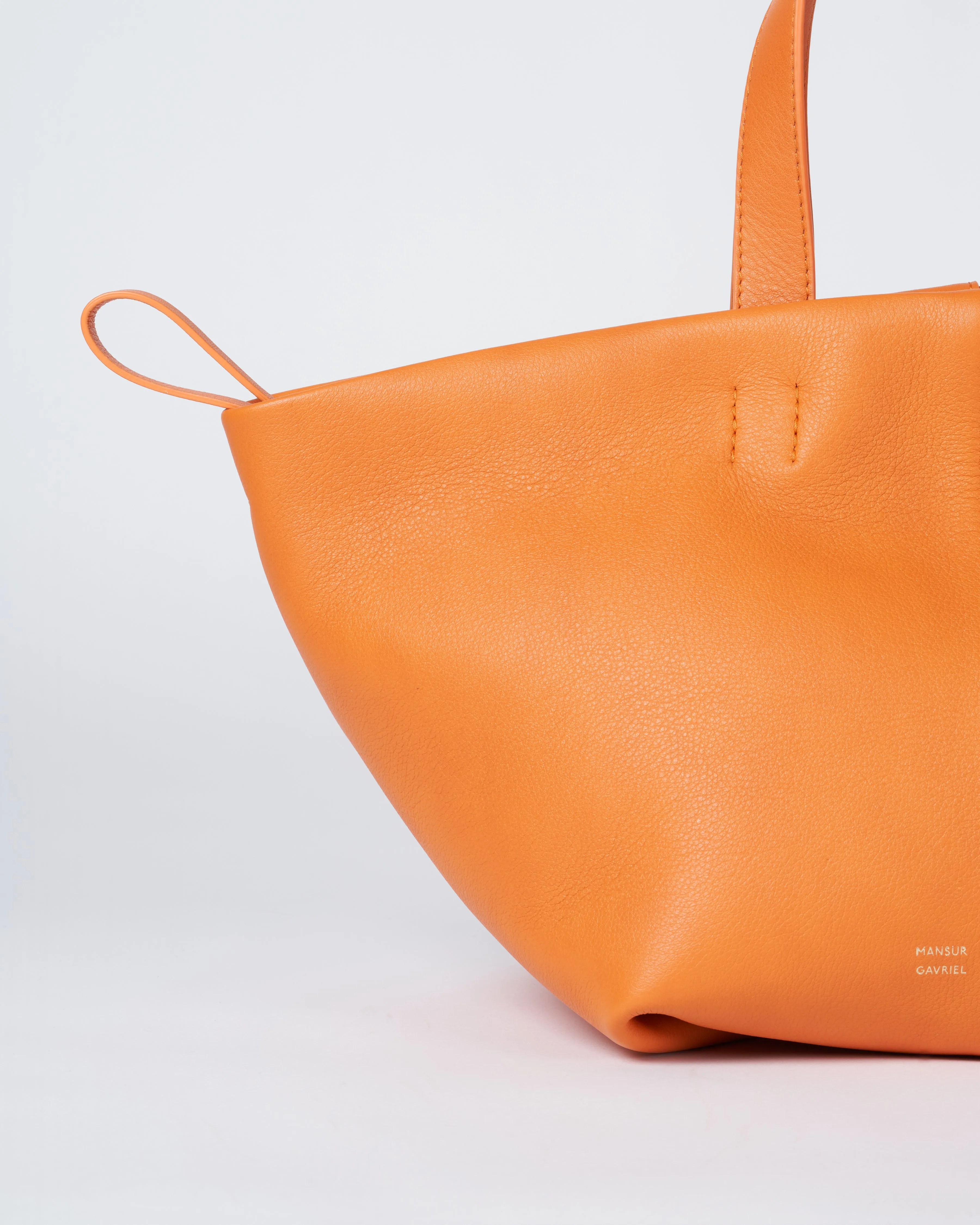 tulipano bag - arancio