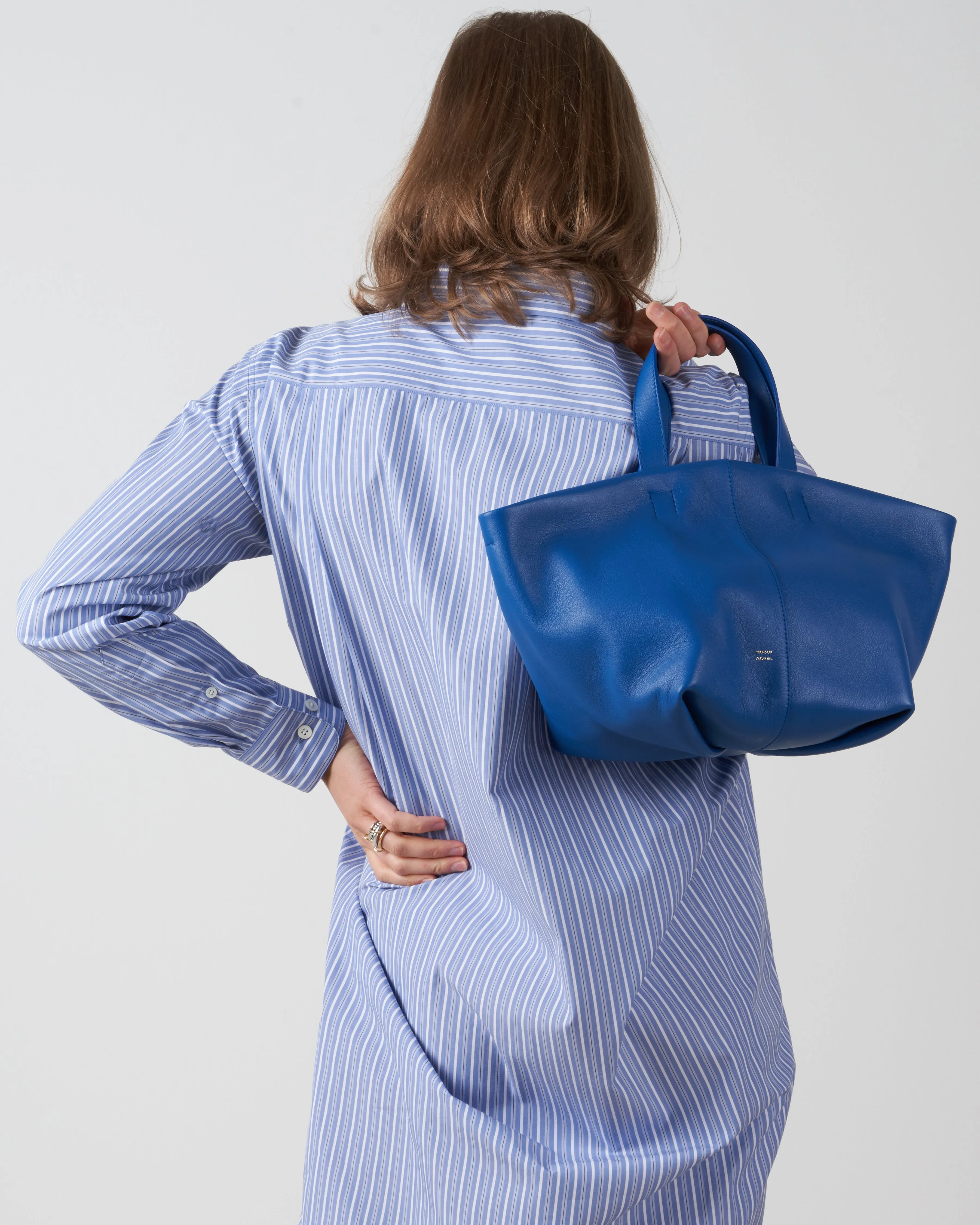 tulipano bag - elettrico