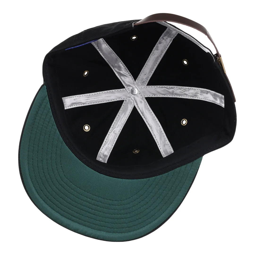 Tulsa Oilers Cotton Twill Ballcap