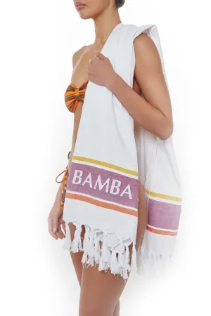TURKISH TOWEL- Rio Sunrise