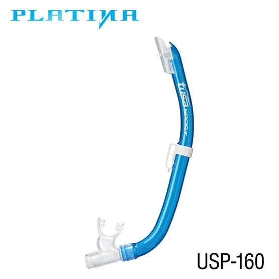 Tusa Platina Hyperdry Adult Travel Set for Snorkeling