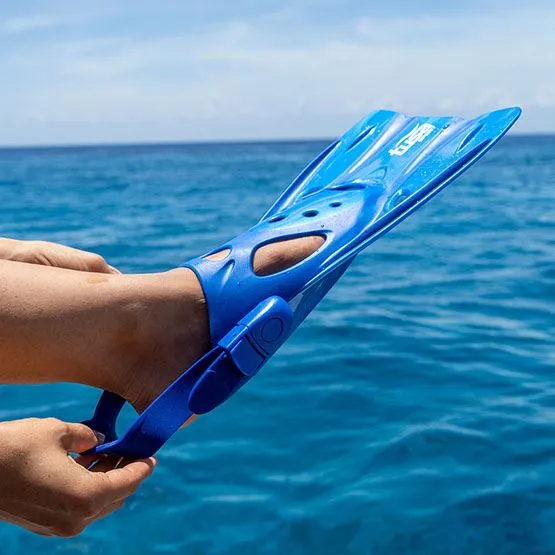 Tusa Platina Hyperdry Adult Travel Set for Snorkeling
