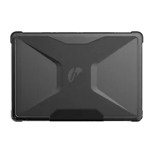UAG Armor Shell HP Chromebook 14A (14') Rugged Case - Ice (83295RB14343), DROP  Military Standard, Raised Screen Surround, 1 Year Warranty