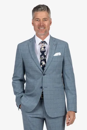 Uberstone | Jayson Prince of Wales Check Jacket