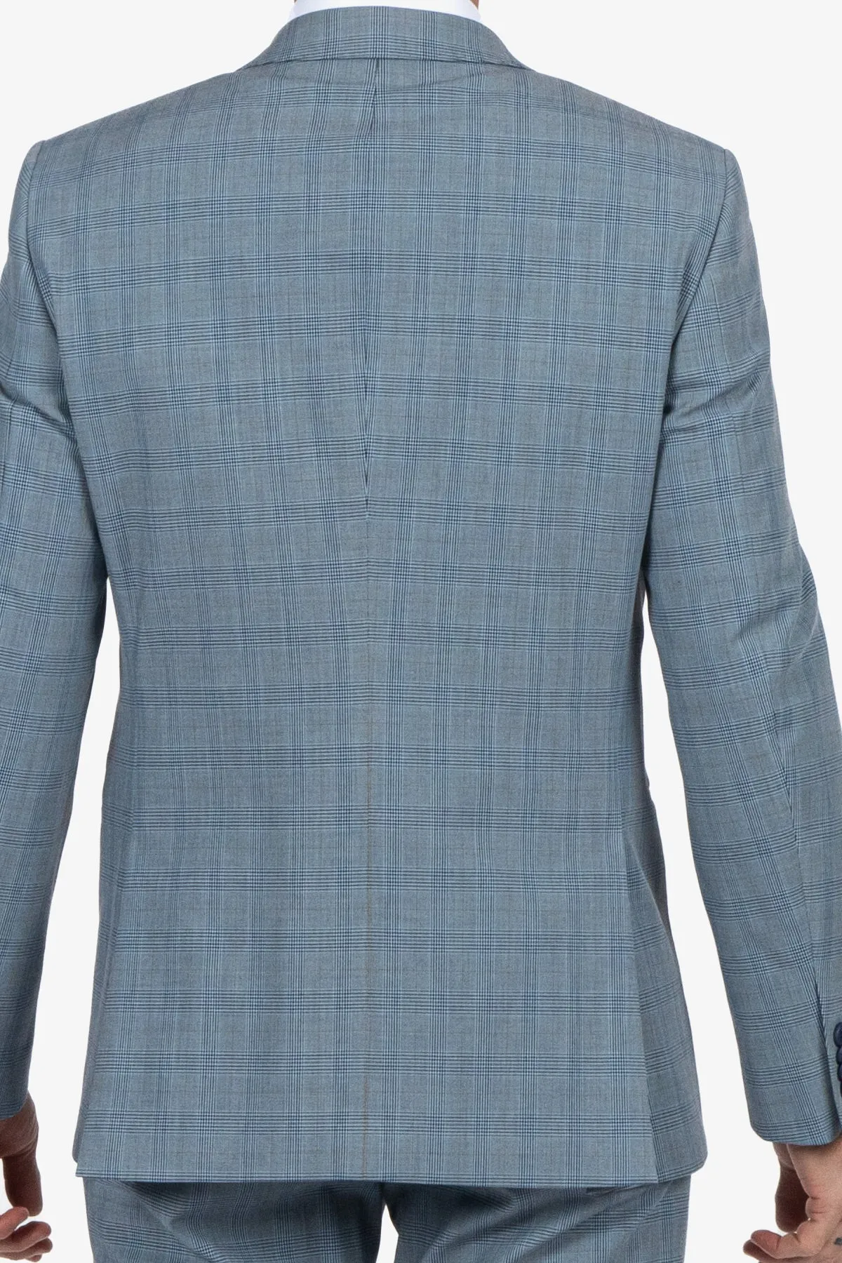 Uberstone | Jayson Prince of Wales Check Jacket