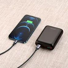 Ugreen USB-C to Lightning M/M Cable Aluminum Shell Braided 1m (Black)US304