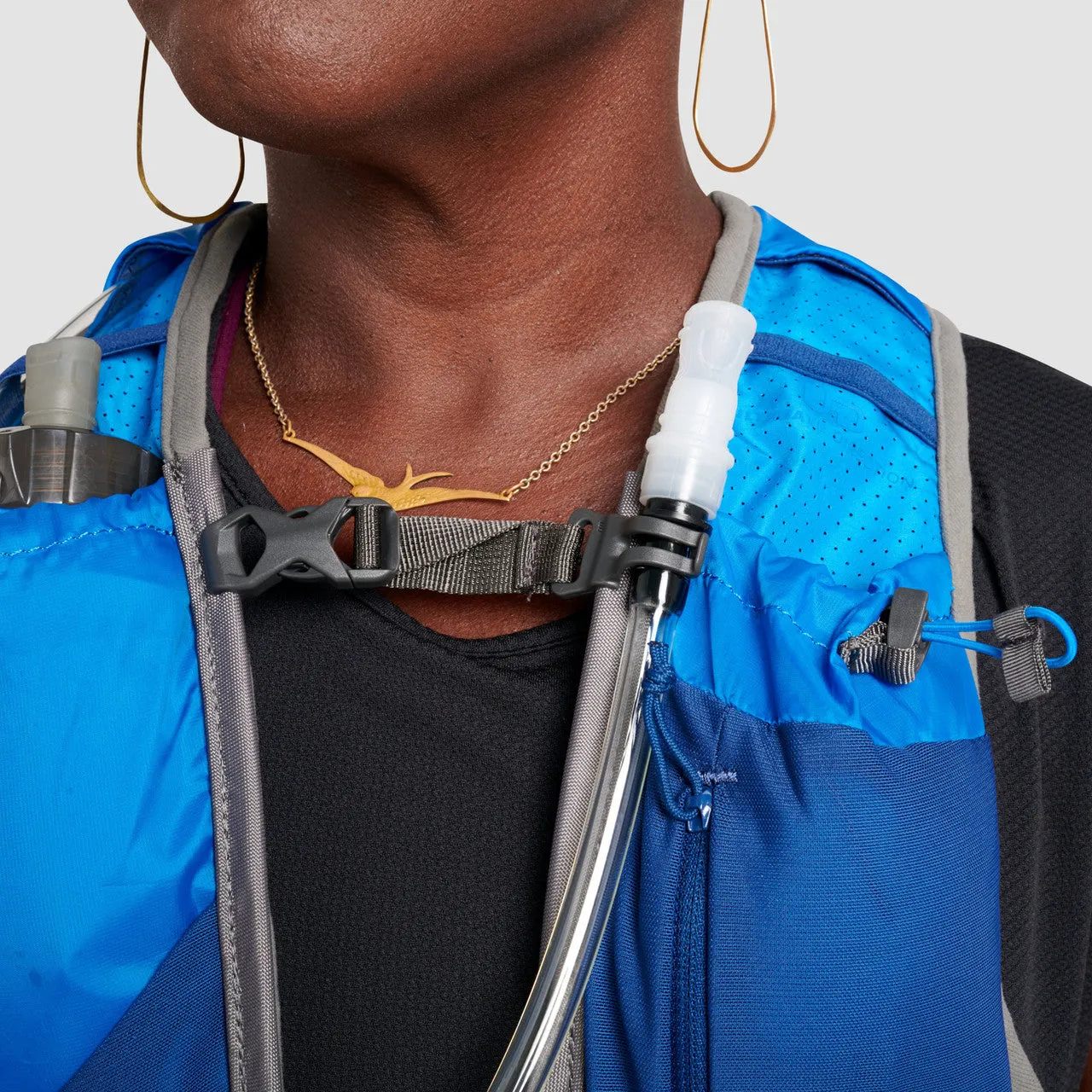 Ultimate Direction Trail Vest - UD Blue