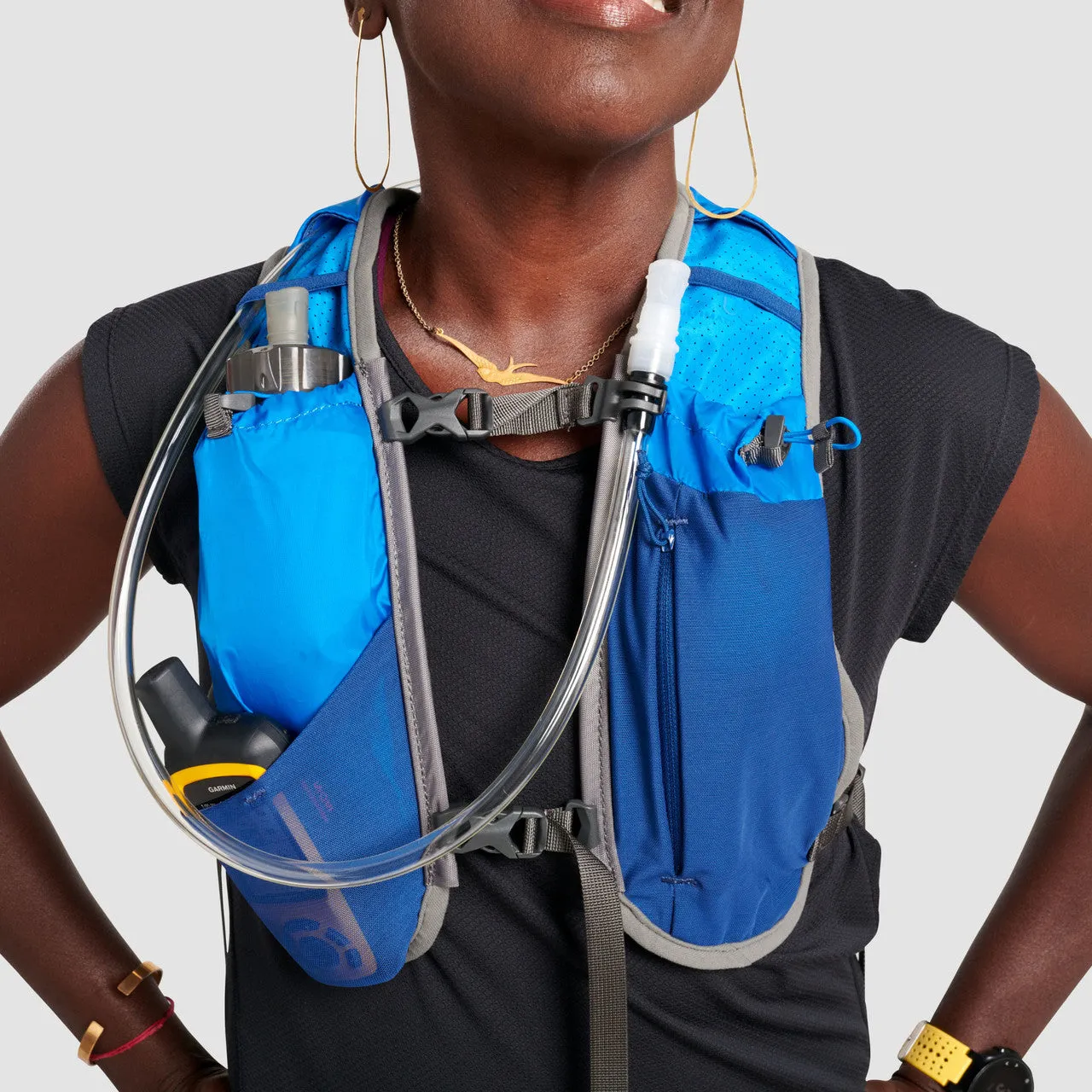 Ultimate Direction Trail Vest - UD Blue