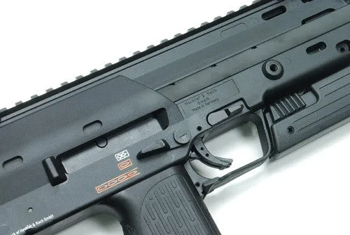 Umarex (VFC) MP7 A1 GBB (Asia Edition, Black) Ver.2
