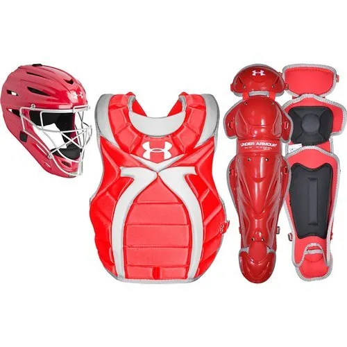 Under Armour Fastpitch Womens Catchers Set