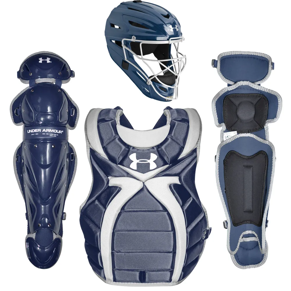 Under Armour Fastpitch Womens Catchers Set