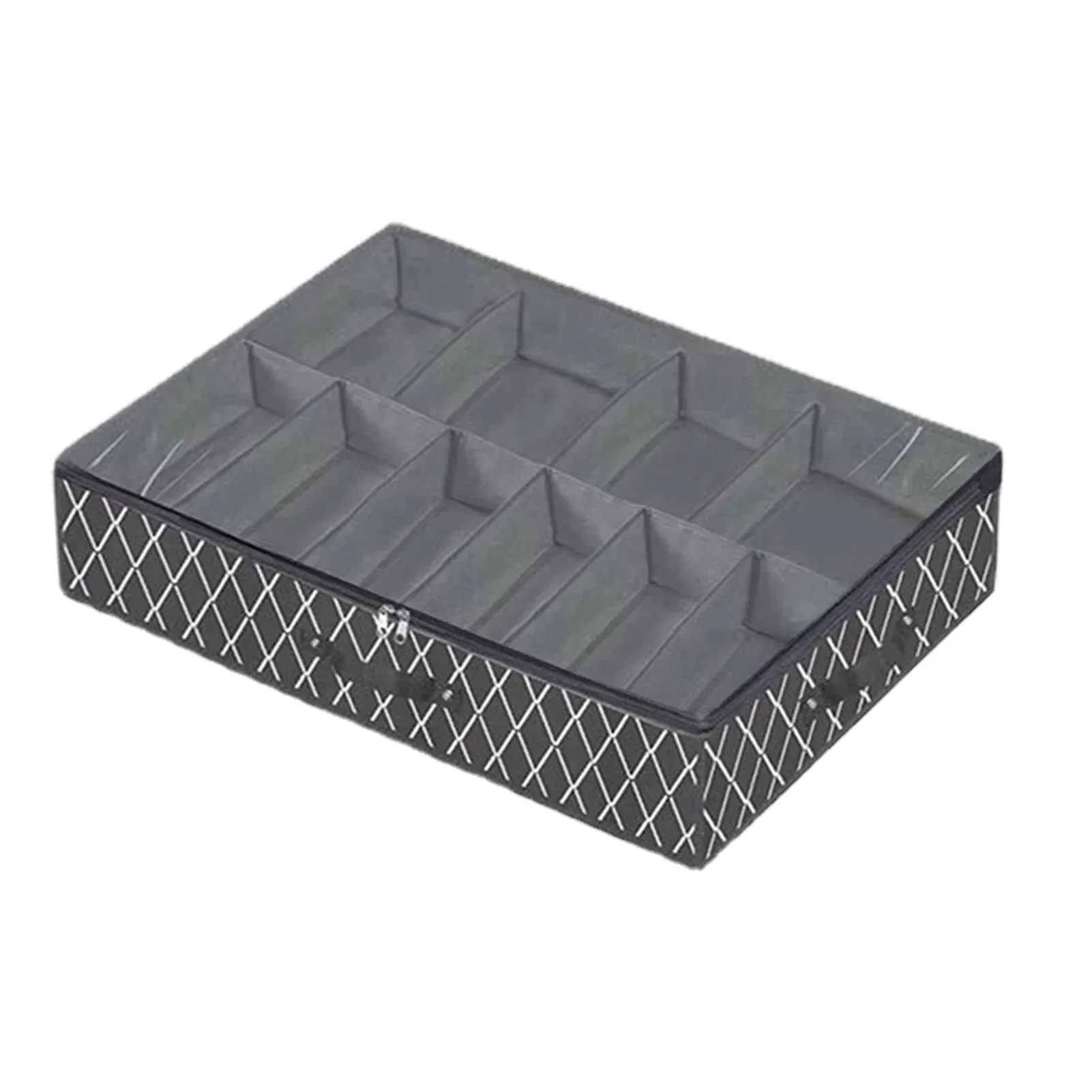 Under Bed Shoe Storage Underbed Storage Non Woven Box College Essentials Organization And Storage For Dorms Homes Apartments