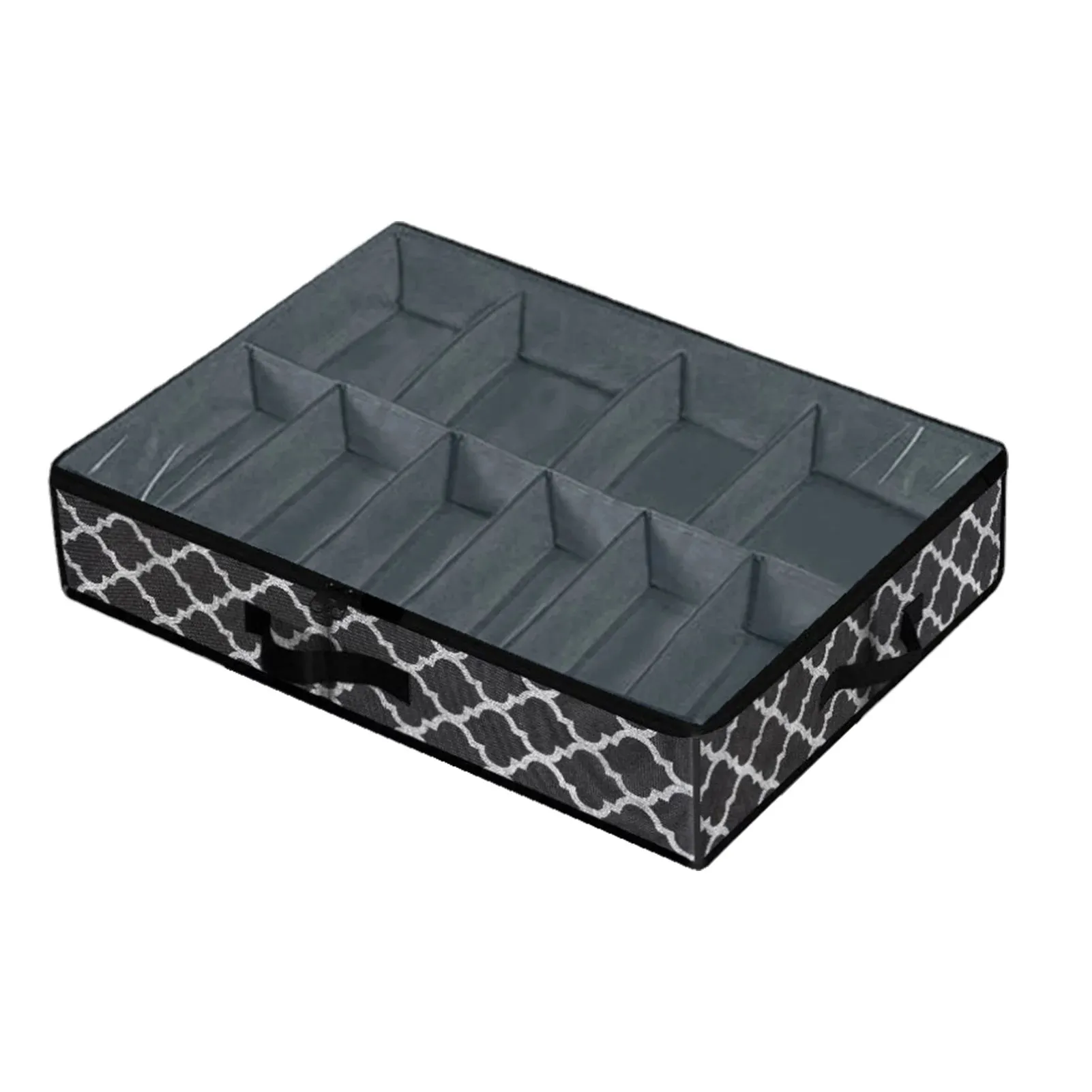 Under Bed Shoe Storage Underbed Storage Non Woven Box College Essentials Organization And Storage For Dorms Homes Apartments