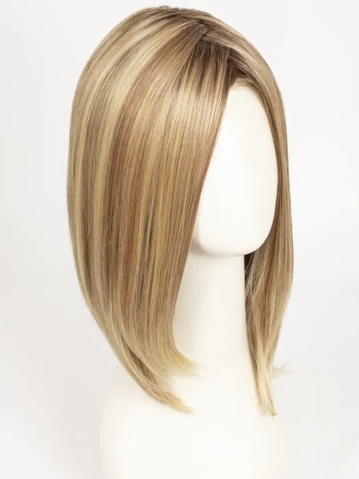 Undercut Bob | Synthetic Lace Front Wig (Mono Top)