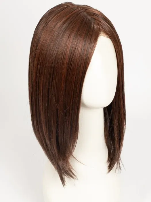 Undercut Bob | Synthetic Lace Front Wig (Mono Top)