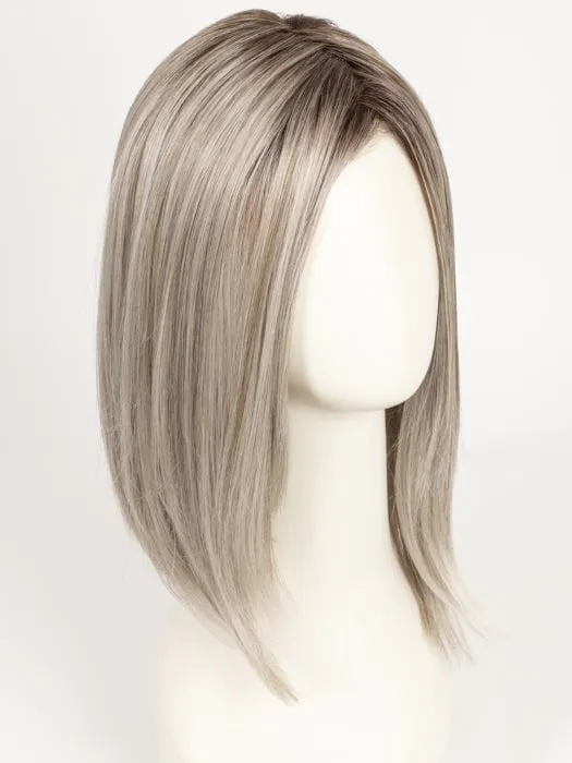Undercut Bob | Synthetic Lace Front Wig (Mono Top)