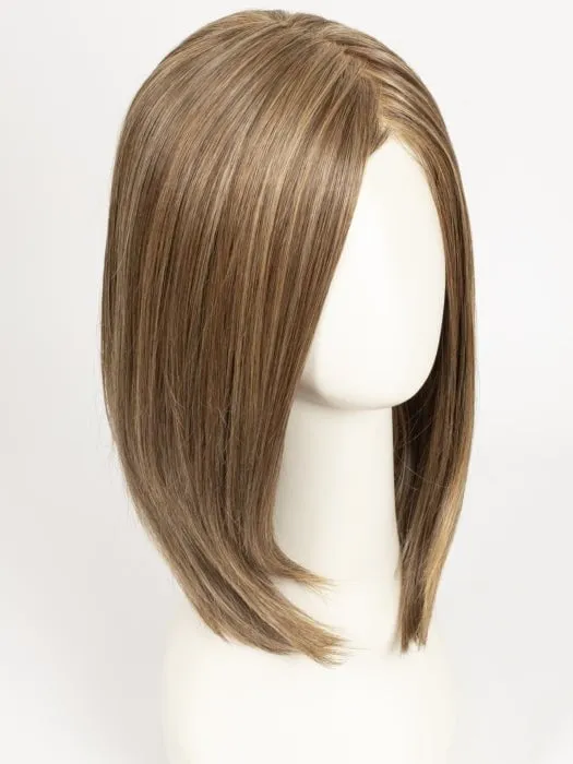 Undercut Bob | Synthetic Lace Front Wig (Mono Top)