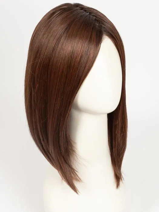 Undercut Bob | Synthetic Lace Front Wig (Mono Top)