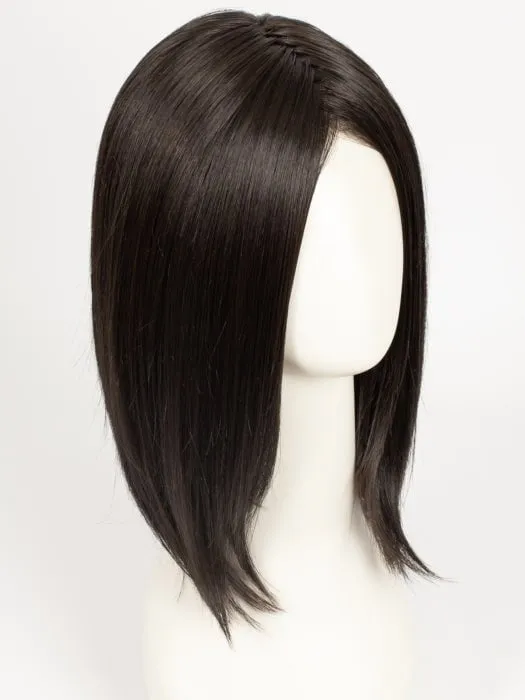 Undercut Bob | Synthetic Lace Front Wig (Mono Top)