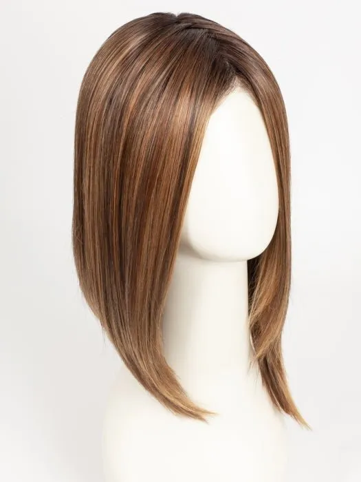 Undercut Bob | Synthetic Lace Front Wig (Mono Top)