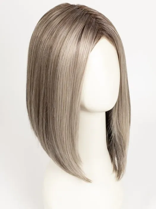 Undercut Bob | Synthetic Lace Front Wig (Mono Top)