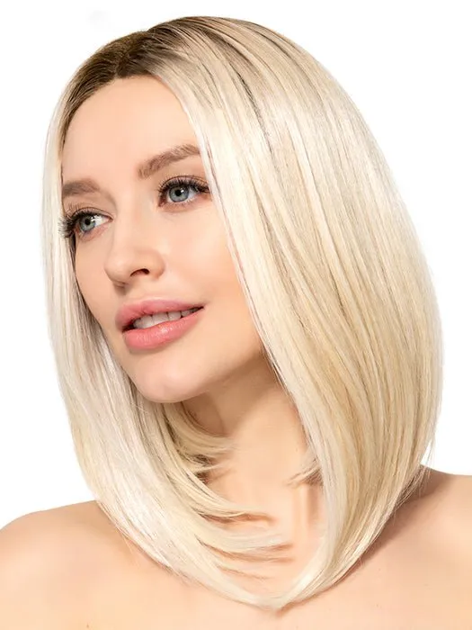 Undercut Bob | Synthetic Lace Front Wig (Mono Top)