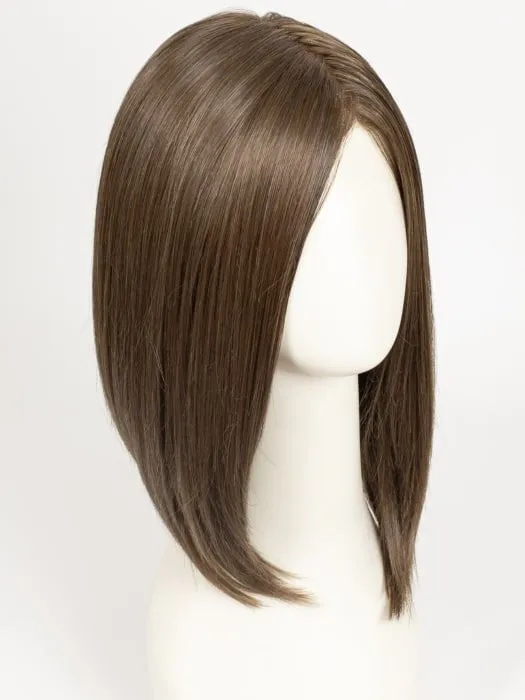 Undercut Bob | Synthetic Lace Front Wig (Mono Top)