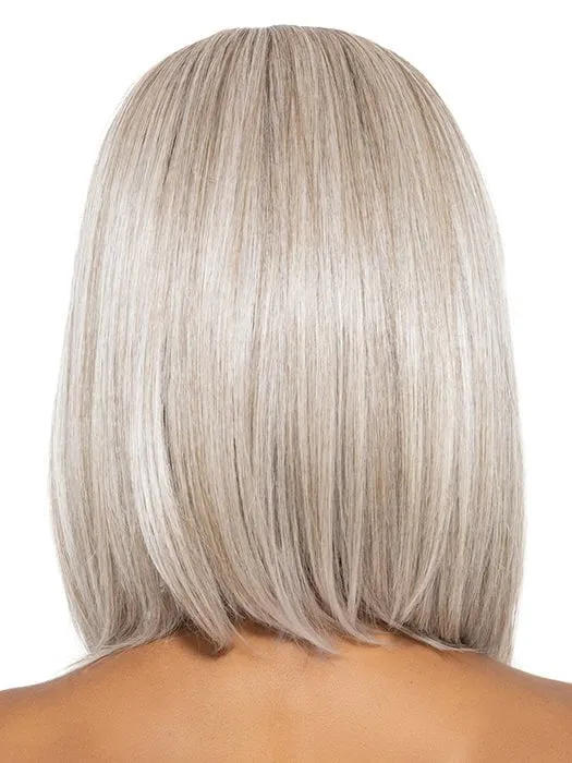 Undercut Bob | Synthetic Lace Front Wig (Mono Top)