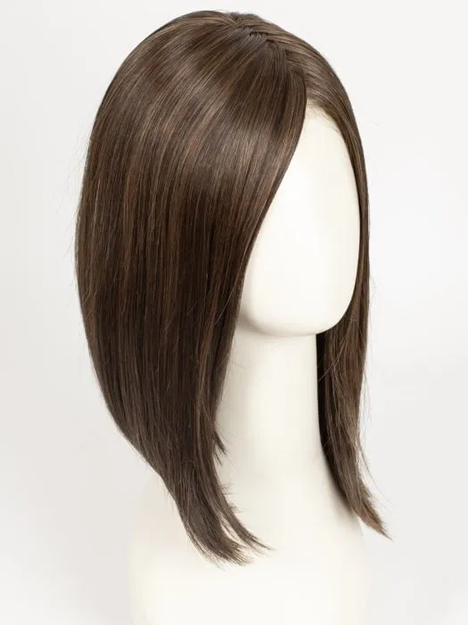 Undercut Bob | Synthetic Lace Front Wig (Mono Top)