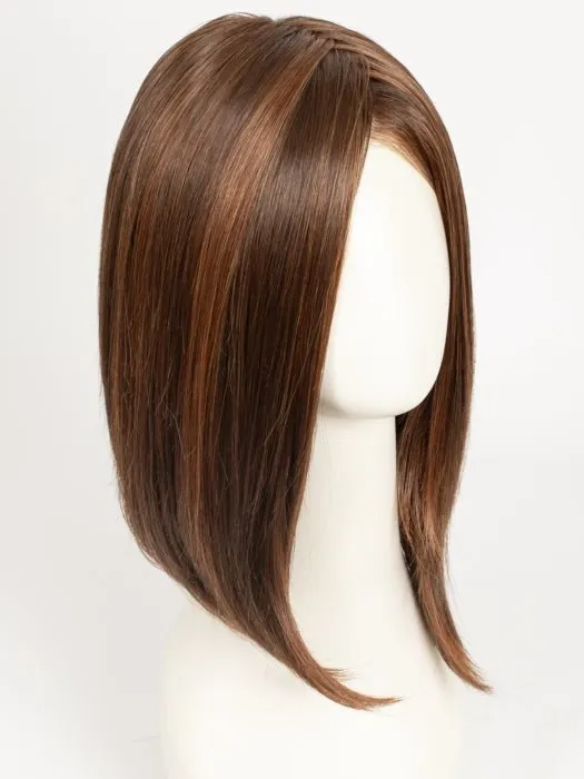 Undercut Bob | Synthetic Lace Front Wig (Mono Top)