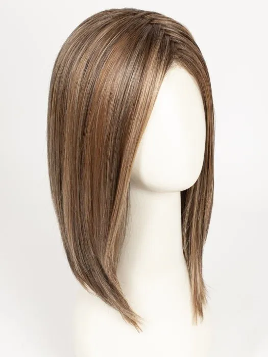 Undercut Bob | Synthetic Lace Front Wig (Mono Top)