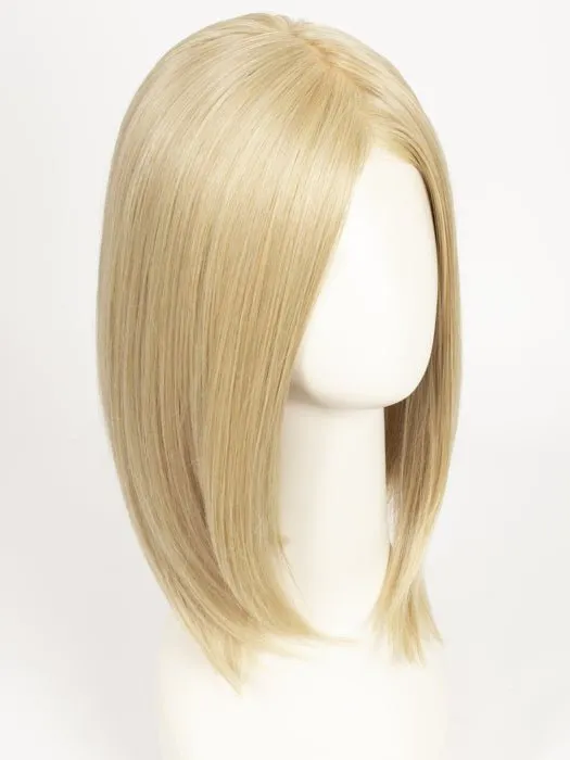 Undercut Bob | Synthetic Lace Front Wig (Mono Top)