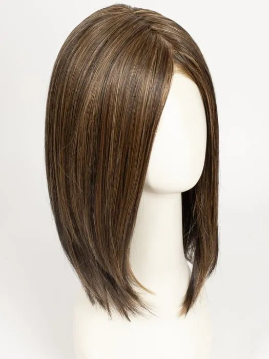 Undercut Bob | Synthetic Lace Front Wig (Mono Top)