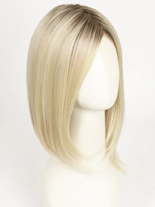 Undercut Bob | Synthetic Lace Front Wig (Mono Top)